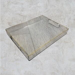 Target Acyrlic Tray